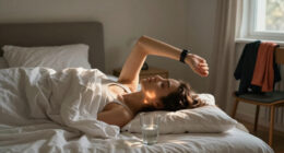 Scientists Discover How Deep Sleep Builds Muscle, Burns Fat, And Boosts The Brain