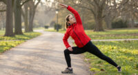 Six Mobility Moves This Personal Trainer Says You Need To Run Injury-free