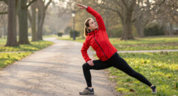 Six Mobility Moves This Personal Trainer Says You Need To Run Injury-free