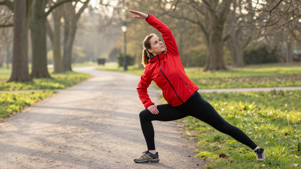 Six Mobility Moves This Personal Trainer Says You Need To Run Injury-free