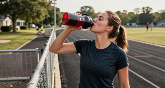 Stay Hydrated On The Go With The Under Armour 1/2 Gallon Sideline Jug For $14.40