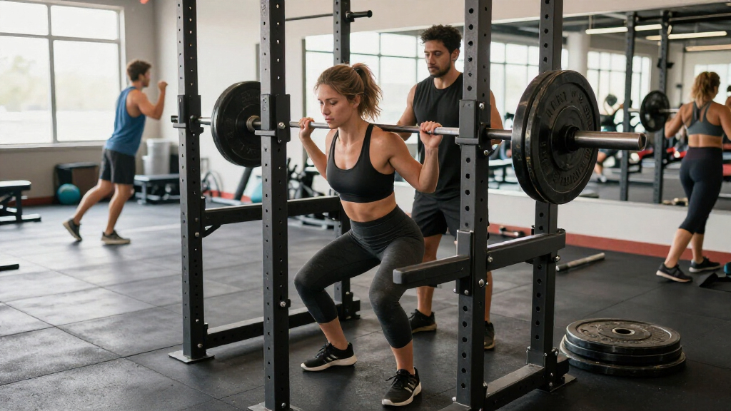 Strength Training Equipment Shopping Checklist 2026