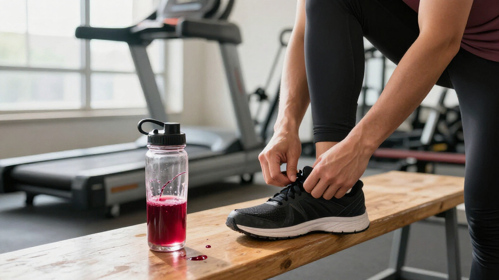 ​Surprising But True—drinking A Beet Shot Before Your Workout Can Boost Your Endurance And Power
