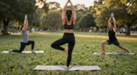 The Three Best Yoga Poses To Improve Balance And Stability