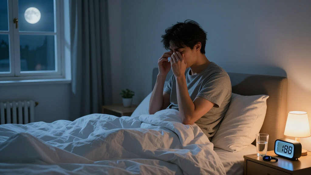 Tossing And Turning At Night? Run Through This Physiologist’s Five-point Sleep Checklist To Finally Nod Off