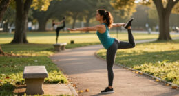 Two Simple Drills To Improve Your Balance
