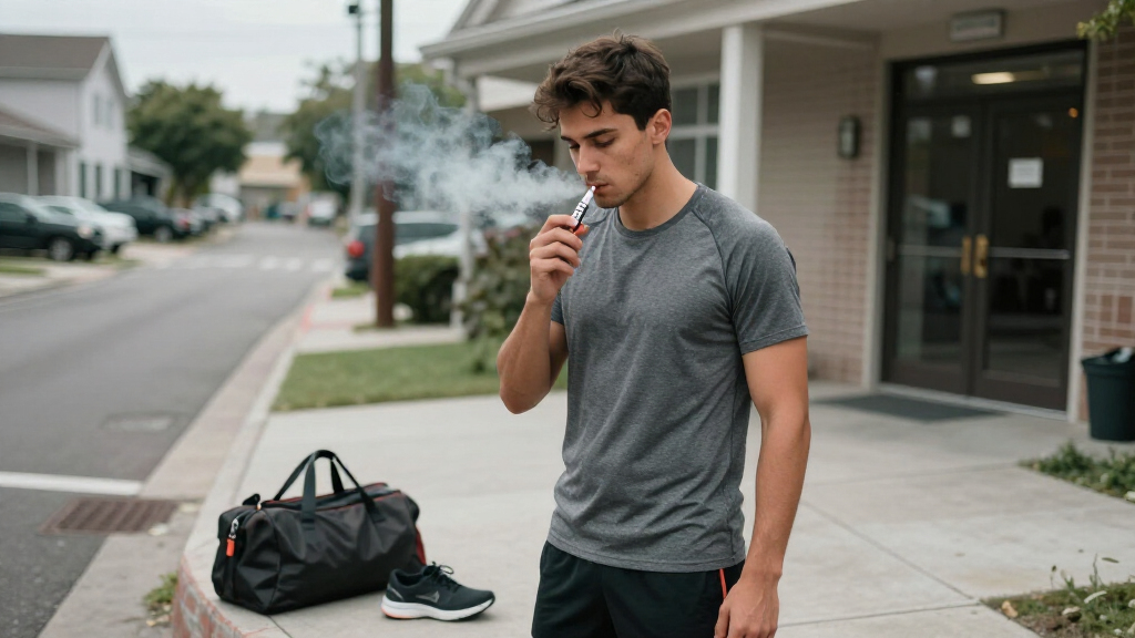 Vapes Are So Bad For You