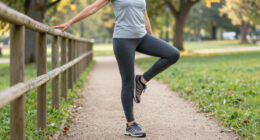 Want To Feel Stronger And Steadier On Every Walk? Try These Five Strength And Balance Drills For Uneven Ground