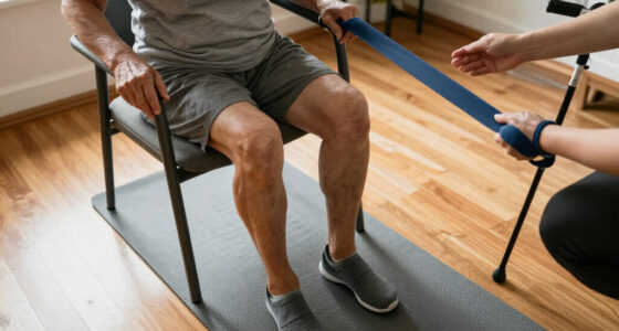 Weakness And Mobility Loss In Aging Are Not Just Muscle Problems
