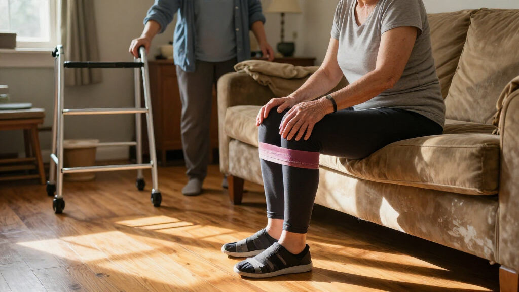 Workforce Shortages And Medicaid Cuts Shift In-Home Care Burden To Families